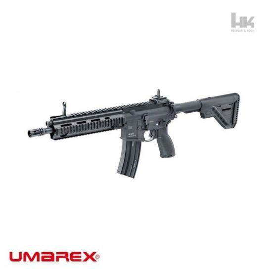 UMAREX Heckler & Koch HK416 A5 6MM Yarı/Tam Oto.