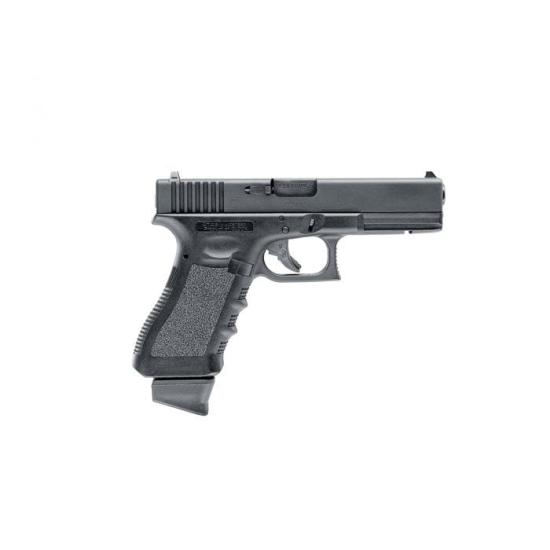 UMAREX Glock17 Deluxe 6MM Blowback Airsoft Tabanca