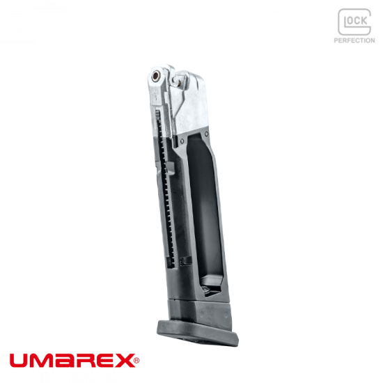 UMAREX Glock17 Airsoft Yedek Tabanca Şarjör