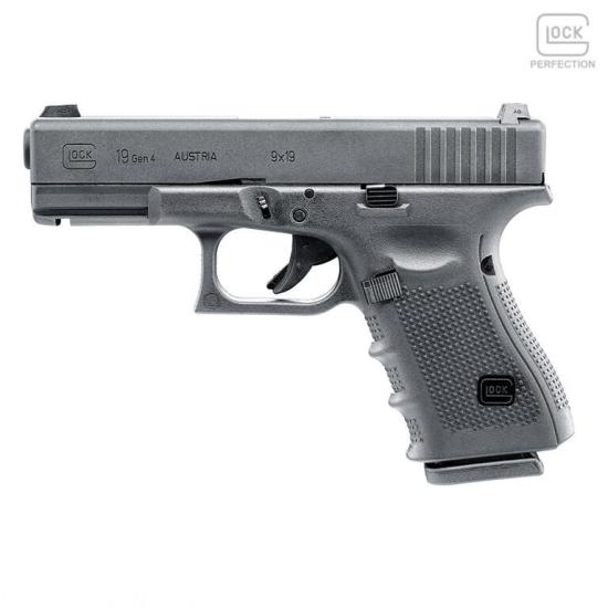 UMAREX Glock 19 Gen4  Airsoft Tabanca - Siyah