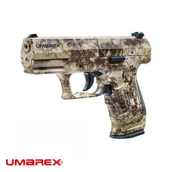 UMAREX CPS Kryptek 4,5MM Havalı Tabanca