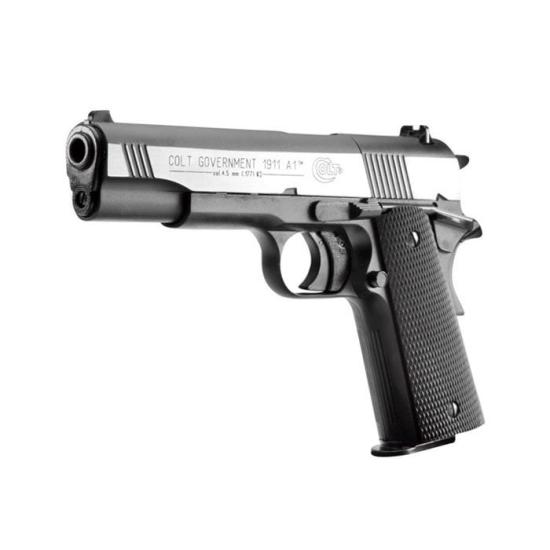 UMAREX Colt Government 1911A1 Havalı Silah G.Siyah