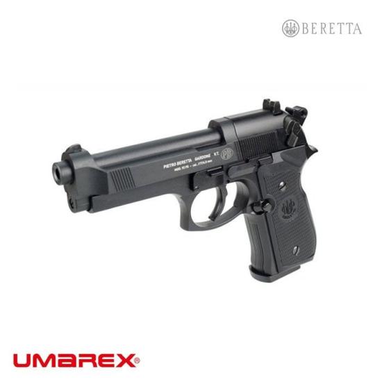 UMAREX Beretta M92 FS 4.5MM Havalı Tabanca - Siyah