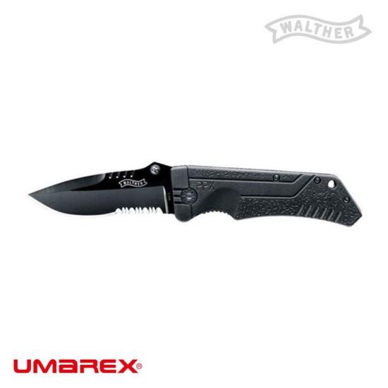 UMAREX Walther PPX Çakı - Siyah- dy