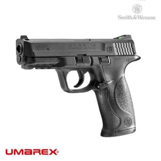 UMAREX Smith&Wesson M&P 4,5mm Havalı Tabanca Siyah