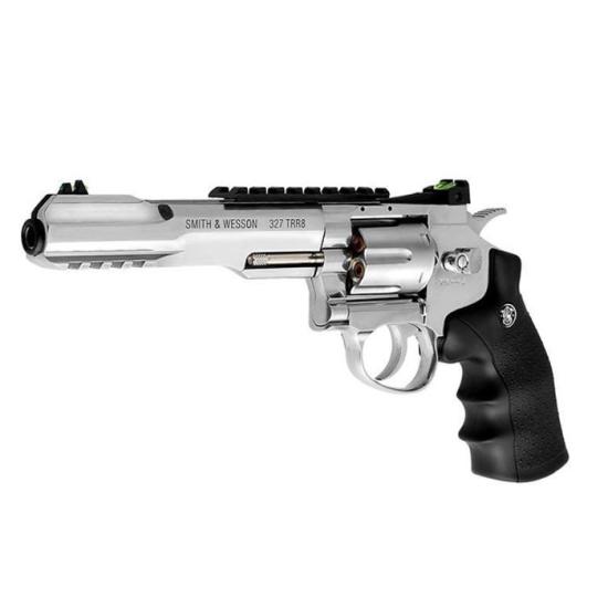 UMAREX Smith&Wesson 327 TRR8 4,5M Havalı Tabanca Ç