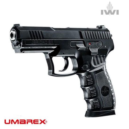 UMAREX Jericho B IWI Blowback 4,5 Havalı Tabanca