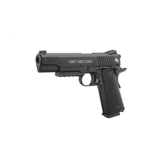 UMAREX Colt M45 CQBP 4,5MM Havalı Tabanca - Siyah