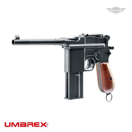 UMAREX Legends C96 FM 4,5 Blowbackli Havalı Silah