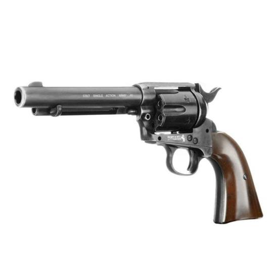 UMAREX Colt.45 FM 5,5’’ 4,5MM- Antik Havalı Tabanca