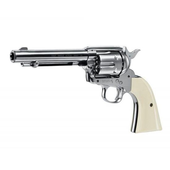 UMAREX Colt.45 FM 5,5’’ 4,5MM- Nikel Havalı Tabanca