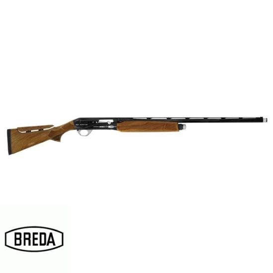 S. BREDA 930 Sporting 12 Cal 71 Cm Siyah-Nikel Y.Oto