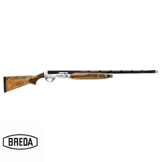 BREDA 930 Sporting 12 Cal 71 Cm Mavi-Nikel Y.Oto