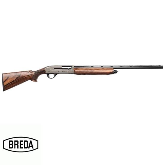 BREDA Echo 12 Cal 71 Cm Gri Y.Oto Av Tüfeği