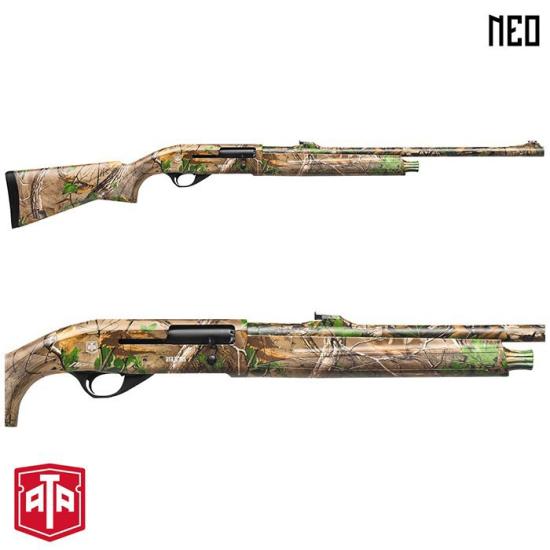 ATA Neo Kamo Slug 12 Cal 61 Cm Av Tüfeği