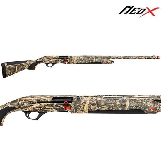 ATA Neo -X- Sent Camo M-5-7 12 Cal 66 Cm Av Tüfeği