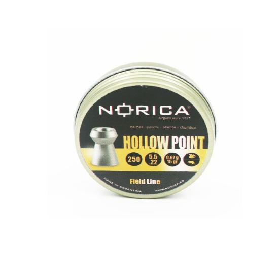 NORICA Hollow Point 5,5 mm  Havalı Saçma *250