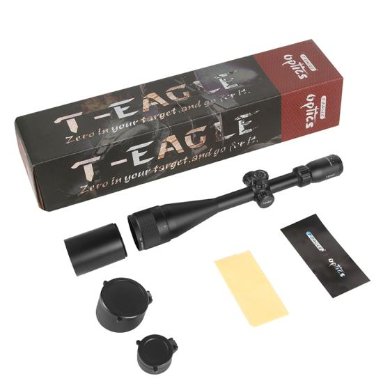 T-EAGLE EOS 6-24X50AOE Tüfek Dürbünü