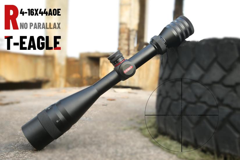 T-Eagle R 4-16x44 SF Tüfek Dürbünü