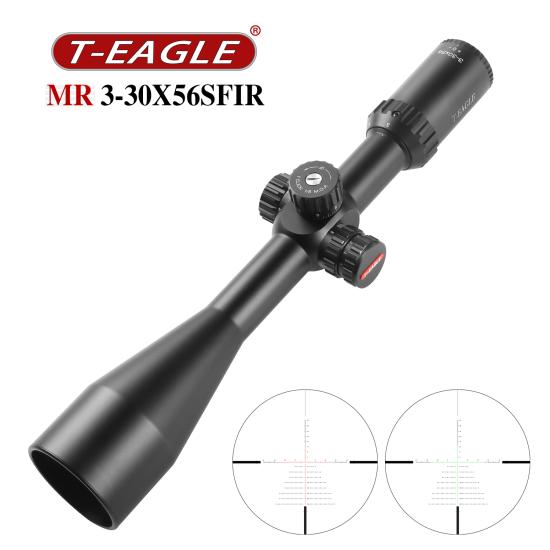 T- Eagle MR 3-30X56 SFIR FFP Tüfek DÜRBÜNÜ