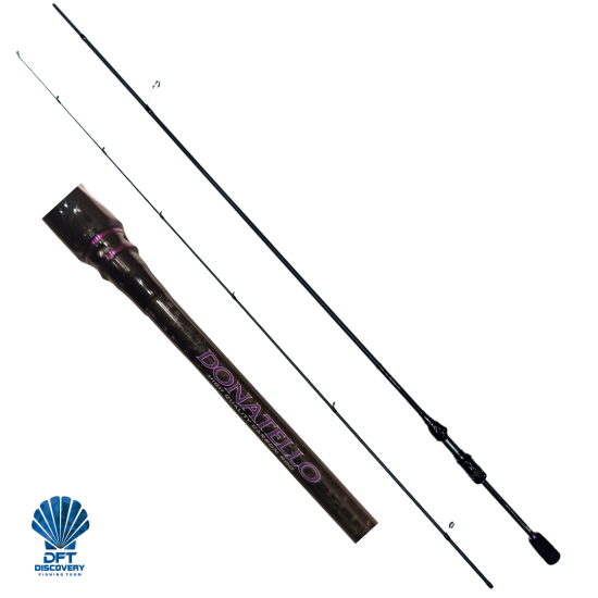 DFT Donatello 213 cm  Olta Kamışı 0.5-6 g - LRF