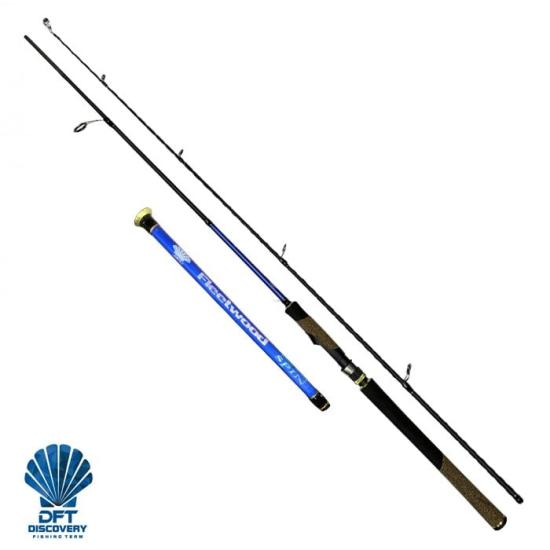 S. DFT Fleetwood 240 cm Spin Olta Kamışı 10-40 g