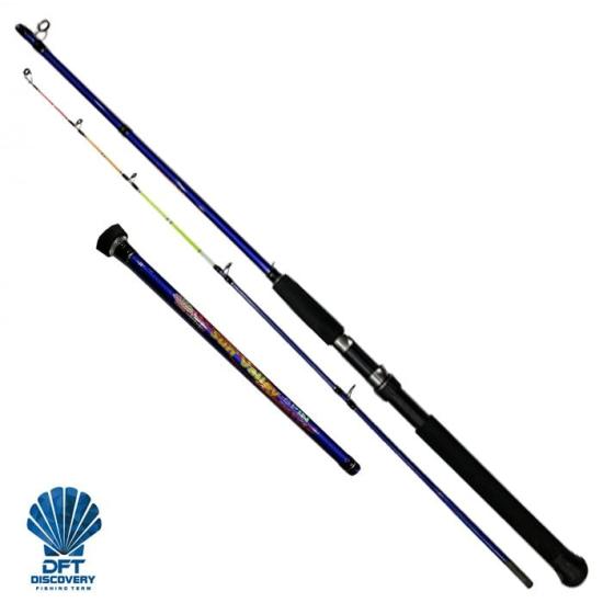 S. DFT Sun Valley 165 cm Bot Kamışı 60-120 g