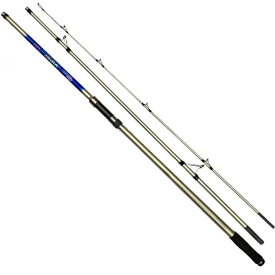 S. DFT Viper 360 cm Üç Parça Surf Kamışı 100-250 g