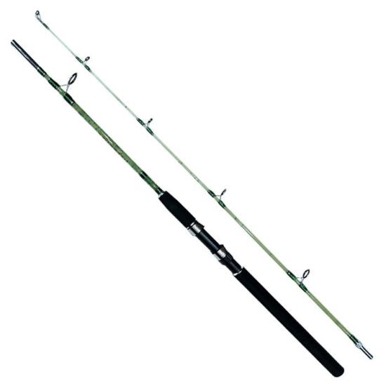 S. DFT Lincoln 180 cm Yeşil Dolgu Olta Kamışı