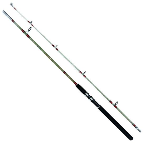 S. DFT Lincoln 210 cm Kırmızı Dolgu Olta Kamışı