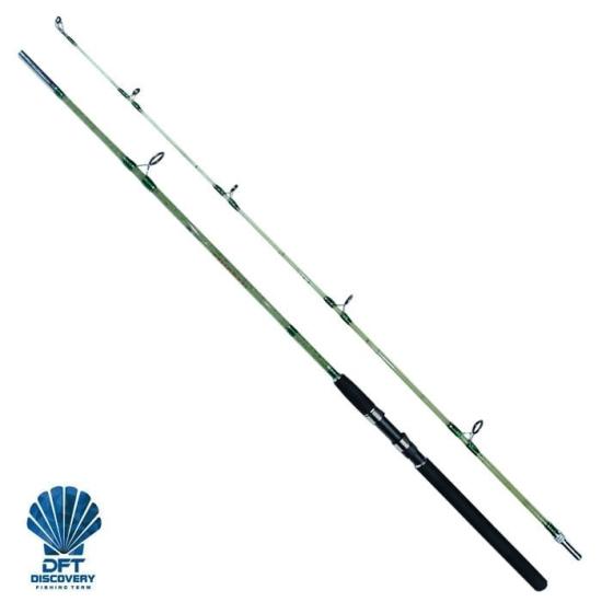 S. DFT Lincoln 270 cm Yeşil Dolgu Olta Kamışı