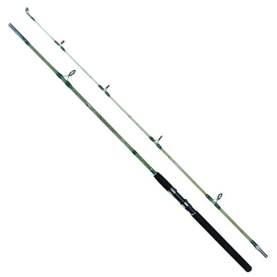 S. DFT Lincoln 270 cm Yeşil Dolgu Olta Kamışı