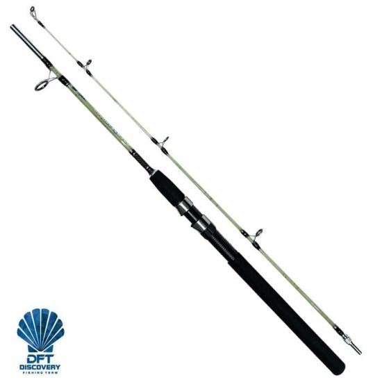 S. DFT Rodmaster 165 cm Yeşil Dolgu Olta Kamışı