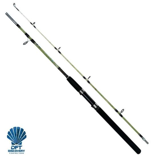 S. DFT Rodmaster 180 cm Yeşil Dolgu Olta Kamışı