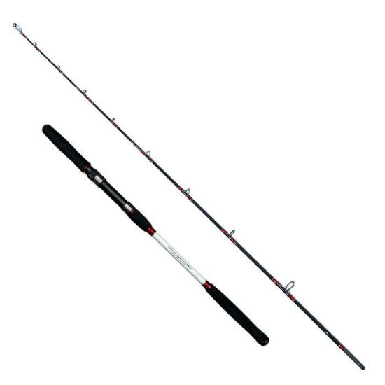 S. DFT Bentley 180 cm Jig Kamışı 100-250  g