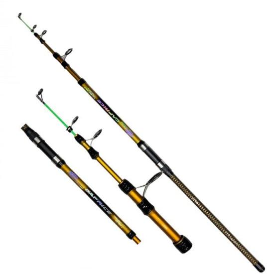 DFT Caprice 390 cm Surf Kamışı 100-150 g Yedek Ucu