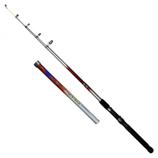 DFT Camaro 180 cm Teleskopik Olta Kamışı 20-40 g