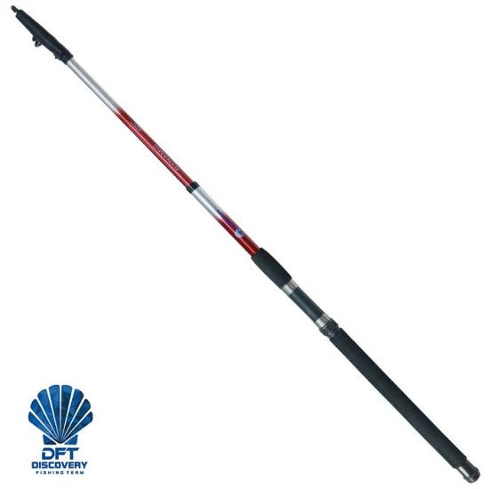 DFT Dynamic 180 cm Teleskopik Olta Kamışı 30-60 g