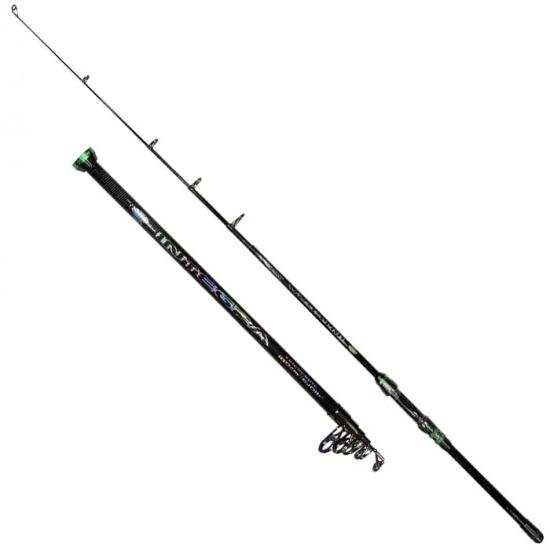 S. DFT Integra 180 cm Teleskopik Olta Kamışı 5-10 lb