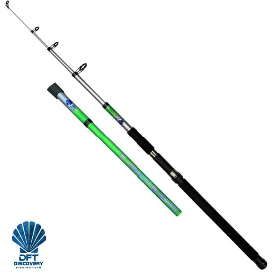 DFT Limited 300 cm Teleskopik Olta Kamışı 100-150g