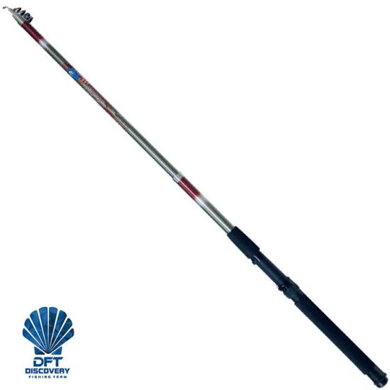 DFT Racer 240 cm Teleskopik Olta Kamışı 30-60 g