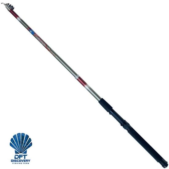 DFT Racer 330 cm Teleskopik Olta Kamışı 50-100 g