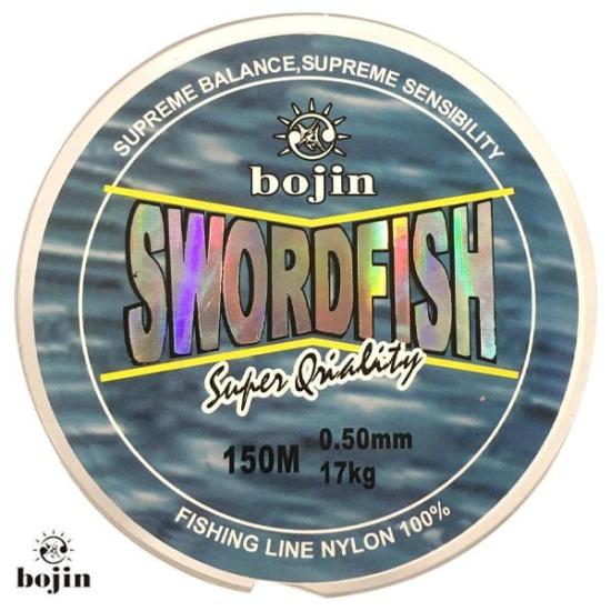 DFT Bojin Swordfish Misina Metal Kutu 150 m-0.50 mm