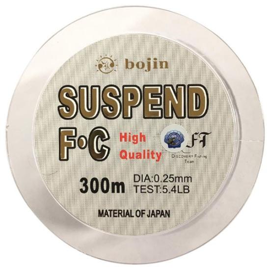 DFT Bojin Suspend F.C.Misina 300 m-0.25 mm Pvc Paket