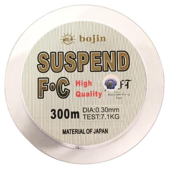 DFT Bojin Suspend F.C.Misina 300 m-0.30 mm Pvc Paket