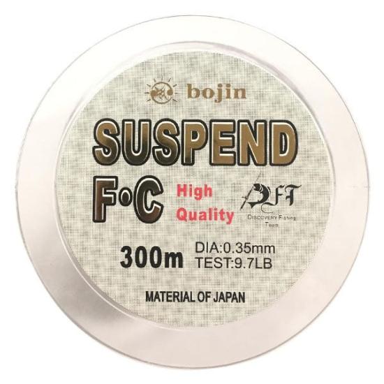 DFT Bojin Suspend F.C.Misina 300 m-0.35 mm Pvc Paket