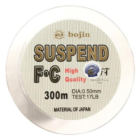 DFT Bojin Suspend F.C.Misina 300 m-0.50 mm Pvc Paket