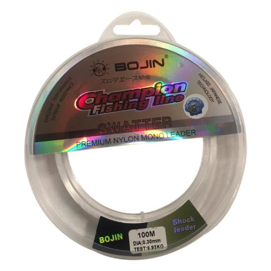 DFT Bojin Champion Fishing Misina 0.30 mm 100 m