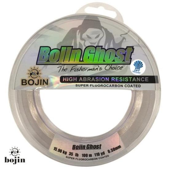 DFT Bojin Ghost F.C. Misina 35Lb 100 m 0.50 mm