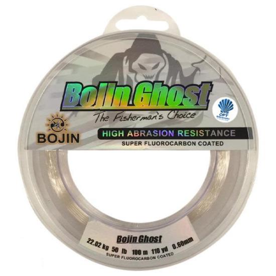 DFT Bojin Ghost F.C. Misina 50Lb 100 m 0.60 mm